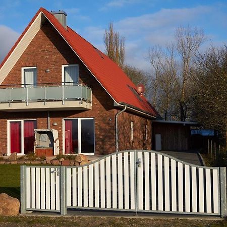 Ferienwohnung Kajuete Eg Fehmarn Buitenkant foto