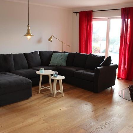 Ferienwohnung Kajuete Eg Fehmarn Buitenkant foto