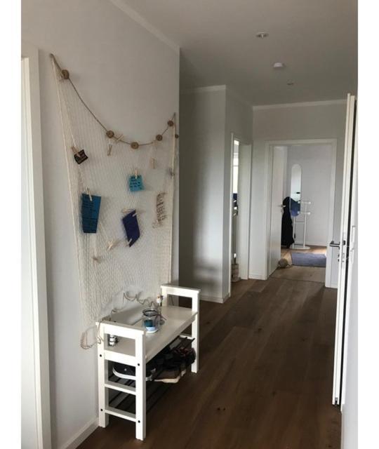 Ferienwohnung Kajuete Eg Fehmarn Buitenkant foto