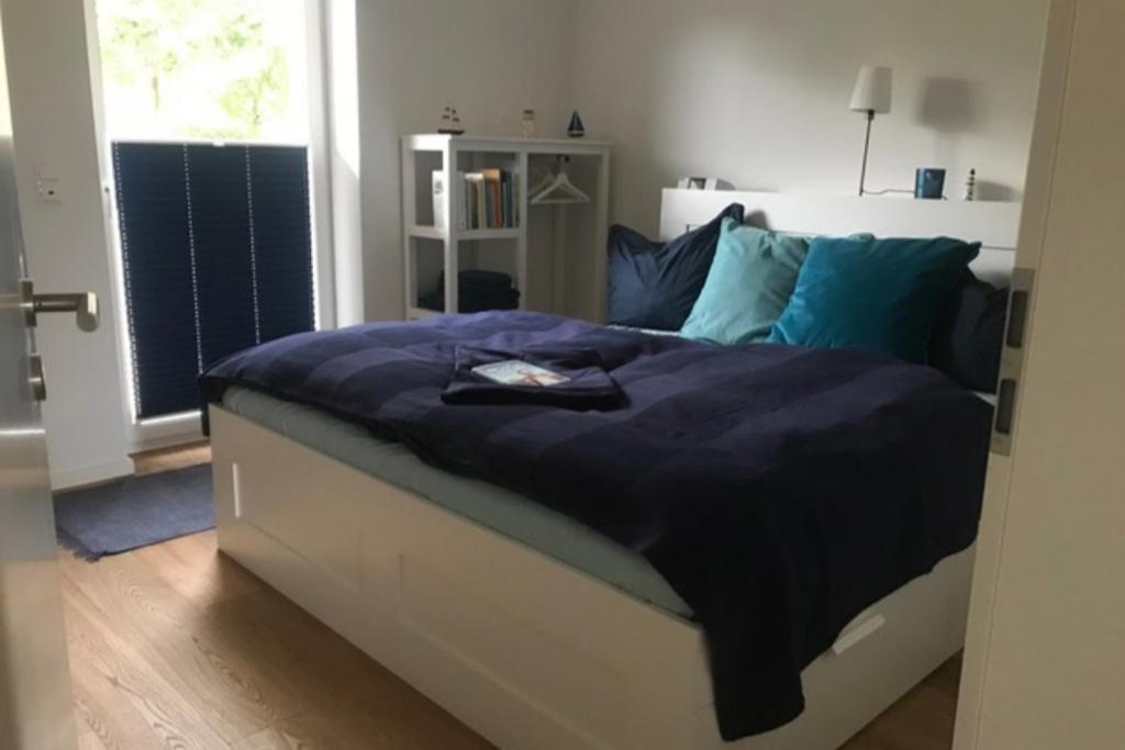 Ferienwohnung Kajuete Eg Fehmarn Buitenkant foto