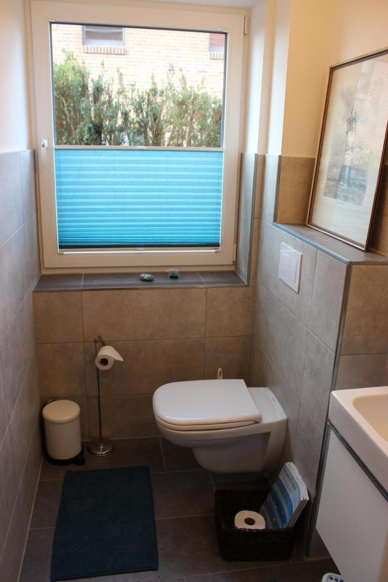Ferienwohnung Kajuete Eg Fehmarn Buitenkant foto
