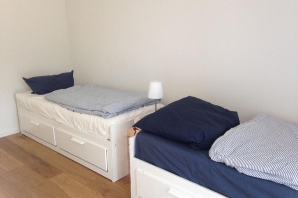 Ferienwohnung Kajuete Eg Fehmarn Buitenkant foto
