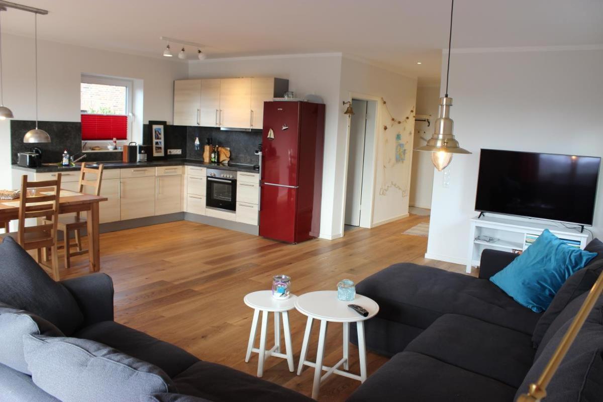 Ferienwohnung Kajuete Eg Fehmarn Buitenkant foto