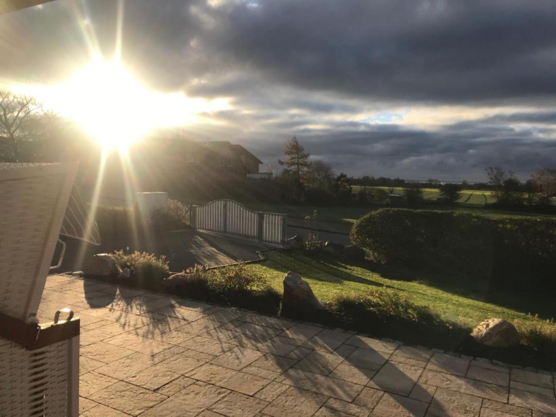 Ferienwohnung Kajuete Eg Fehmarn Buitenkant foto
