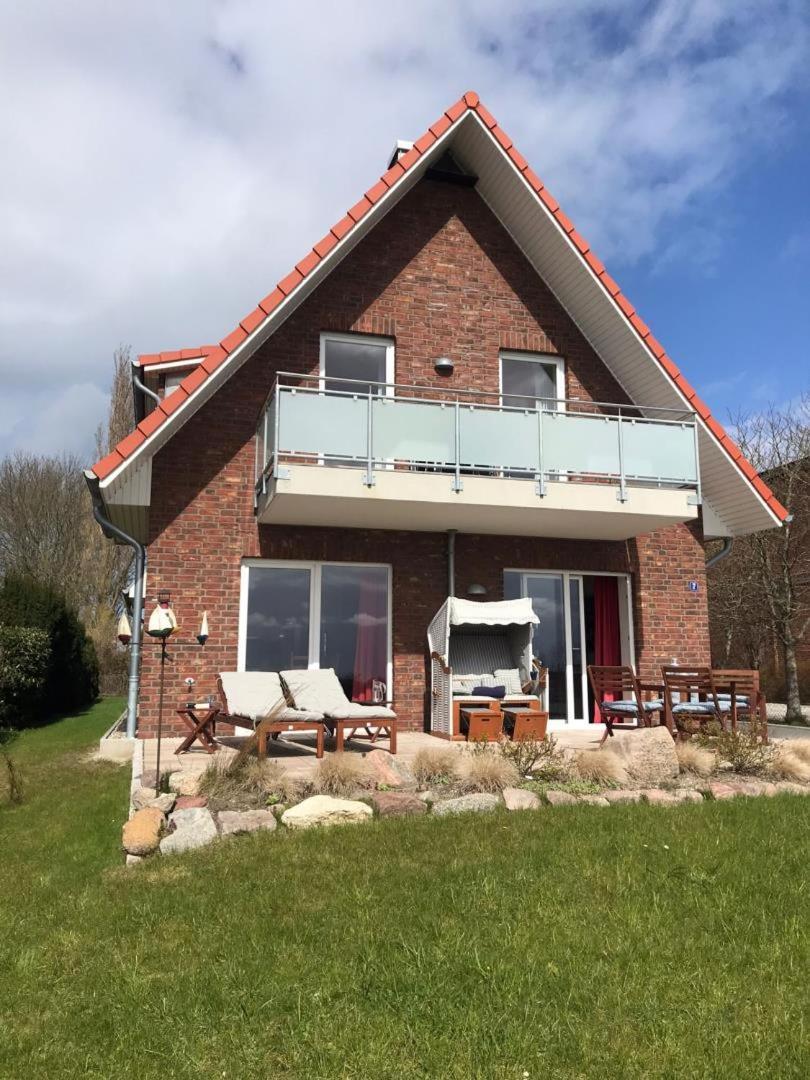 Ferienwohnung Kajuete Eg Fehmarn Buitenkant foto
