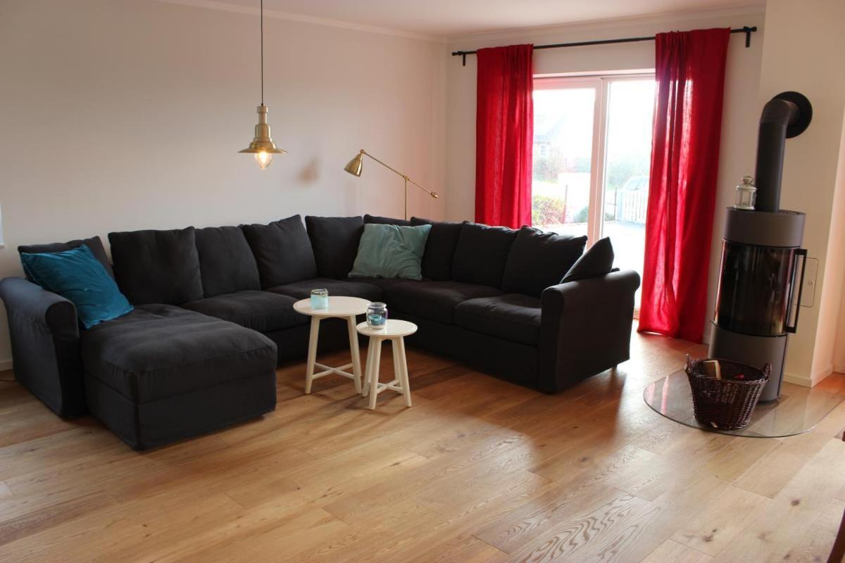 Ferienwohnung Kajuete Eg Fehmarn Buitenkant foto