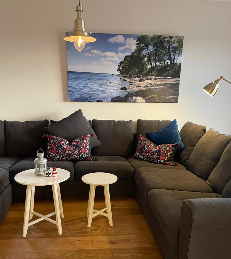 Ferienwohnung Kajuete Eg Fehmarn Buitenkant foto